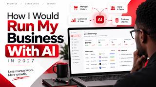 Running a Business in 2027 AI Changes Everything