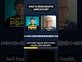 What is #RegenerativeAgriculture? Filmmaker Josh Tickell shares his take on the Future Fork Podcast