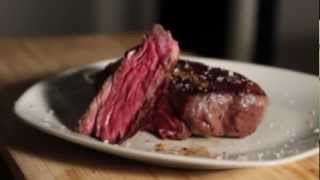 Sous Vide Der Simple Steak Trick Der Sterne Koche Youtube