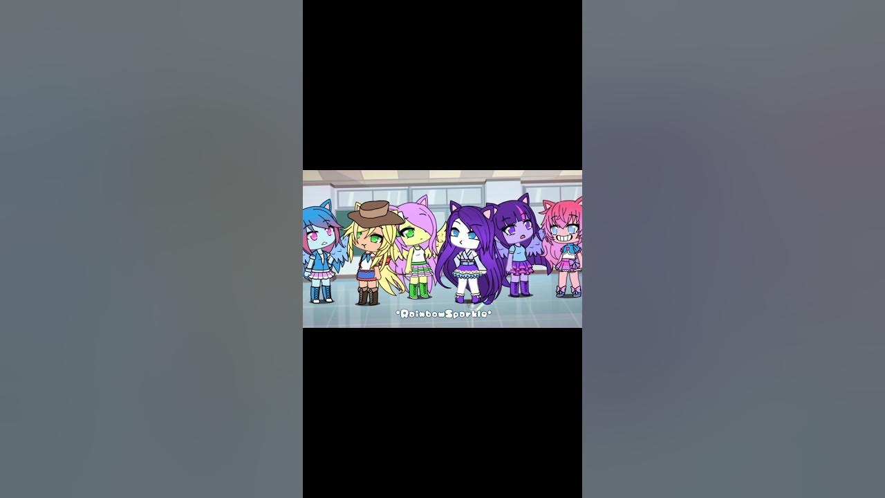 βοΈNew Students Meme πβ¨ || MLP Gacha Club/Life #mlp #gacha #viral βοΈNew Students Meme πβ¨ || MLP Gacha Club/Life #mlp #gacha #viral