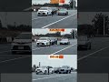 Automatic Emergency Braking Test: ZEEKR vs Xiaomi vs BYD U8 | Real-World Safety Comparison