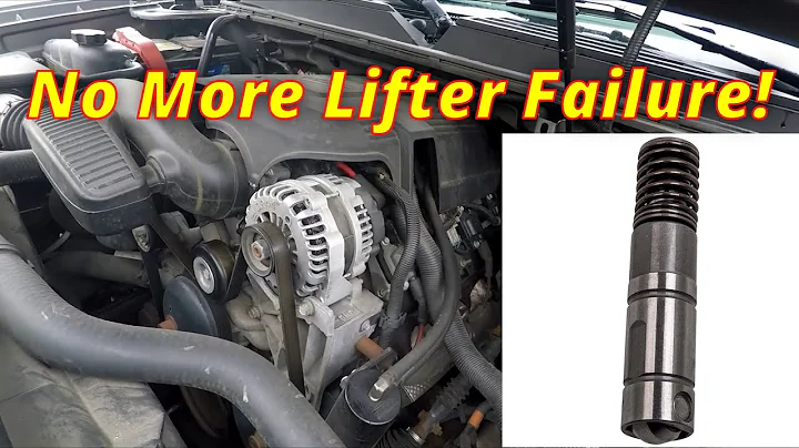 How to turn off AFM and why you need to do this // Prevent lifter failures!