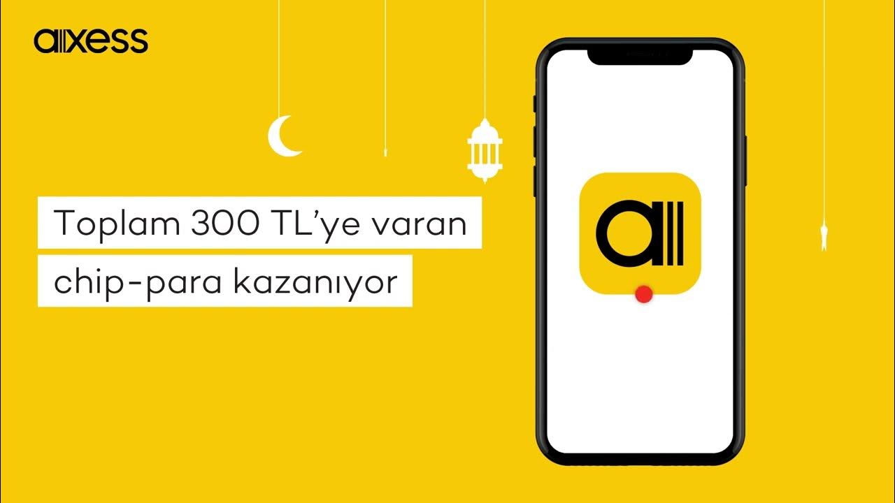 Axess Mobil'den Kendi Kampanyanızı Nasıl Yaparsınız? YouTube