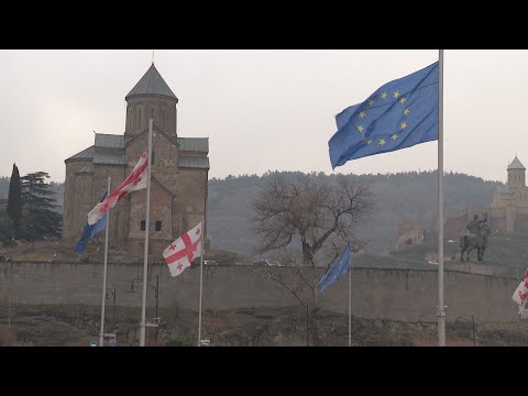 საქართველოში პარტნიორი ქვეყნებისა და საერთაშორისო ორგანიზაციების სიმბოლოების შეურაცხყოფა დასჯადია