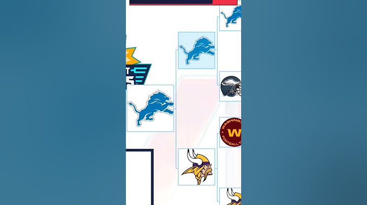Full NFL Playoff Prediction #nfl #playoffs #predictions