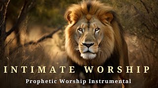 Prophetic Warfare Instrumental Worship -INTIMATE WORSHIP THE HOLY SPIRIT|Background Prayer Music