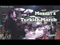 Mozart - Turkish March (Rondo Alla Turca) on Drums by Kalonica Nicx