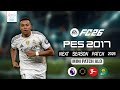 PES 2017 TO FC26 | NEXT SEASON PATCH 2026 AlO NEW MENU+KITS, STADIUMS &amp; REAL GAMEPLAY