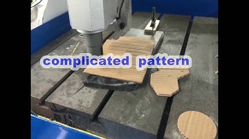 cnc router tangential knife