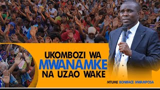 KONGAMANO KUBWA LA MWANAMKE NA UZAO WAKE 23.06.2021