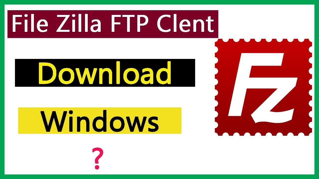 download filezilla server windows download filezilla server windows