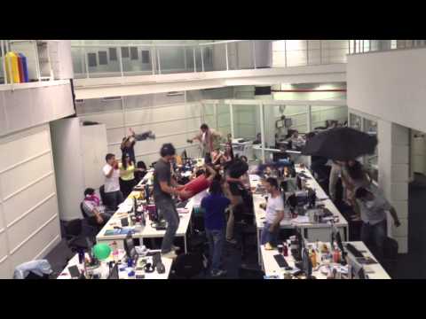 Harlem Shake -