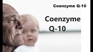 Против старости. Кофермент Q-10 coenzyme against old age