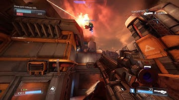 DOOM (2016) -  Multiplayer -  Hacker