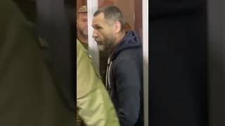 ❗️❗️❗️ВБИВСТВО ПАРУБІЯ! Підозрюваного вивели з судової зали