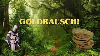 Goldrausch beim Sondeln im Wald geht weiter!