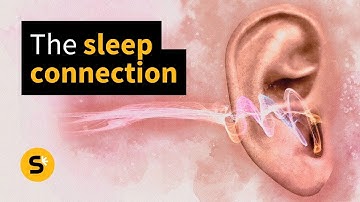 Tinnitus kan verband houden met slaap. En wel hierom.