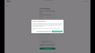 Managed Service Provider - Part 1 - Introduction and Workspace creation