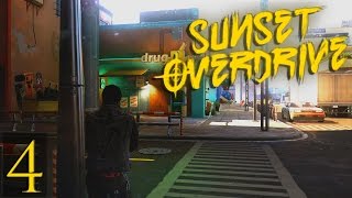 Sunset Overdrive [Part 4] - Multiplayer Stuff