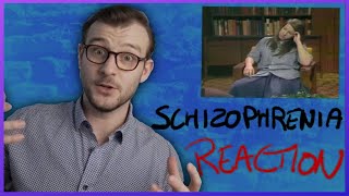 HEBEPHRENIC SCHIZOPHRENIA  Doctor REACTS