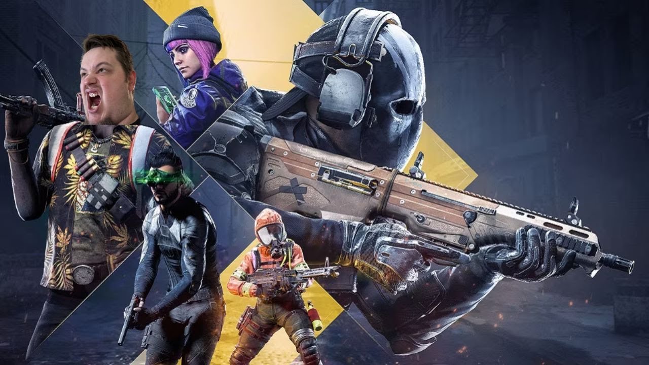 XDefiant Open Session Game play Highlights