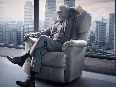 Kabali - Veera Thurandhara Song Lyrics in Tamil