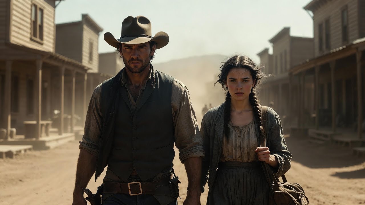 Todas las novias huían de él antes de 7 días... Pero ella decidió QUEDARSE.