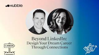 Beyond LinkedIn: Design Your Dream Career Through Real Connections Beyond LinkedIn: Design Your Dream Career Through Real Connections