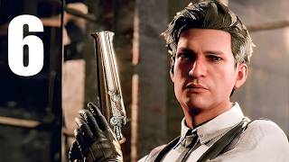Sherlock Holmes: The Awakened REMAKE - Part 6 Lets Play Walkthkrough Facecam (Chapter 3)