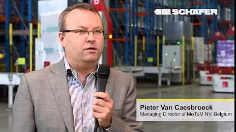 Automated Guided Vehicles, Storage and Retrieval Machines, 2XL N V , Warehouse Automation   YouTube