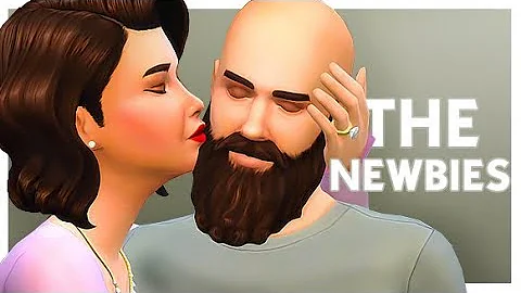 MEET THE NEWBIES  | THE SIMS 4 OG // CREATE A SIM