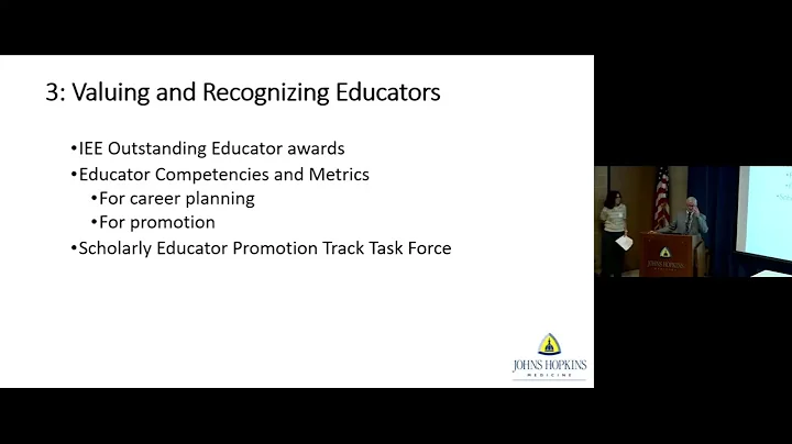 Insitute for Excellence in Education (IEE) - New Faculty Orientation 2025