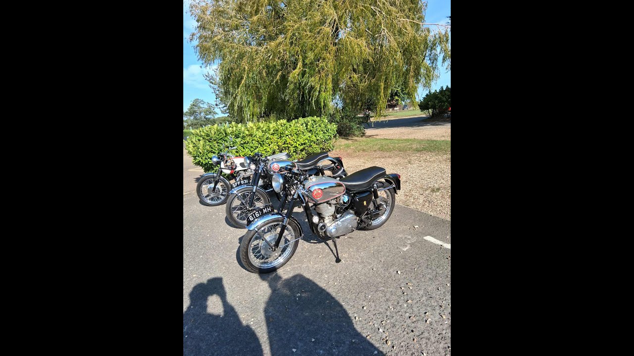 Mods and Rockers  Hunstanton