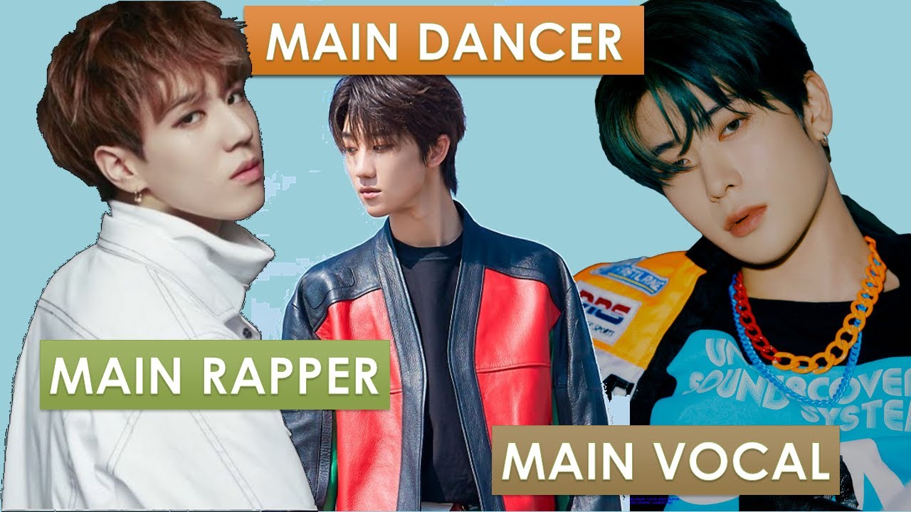 97 LINER KPOP MALE IDOLS IN ONE GROUP YouTube