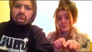 I Am A Barbie Girl , Tatev And Yana Are Singing