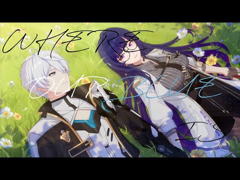 【MAD】崩壊3rd「十三英傑」×青のすみか