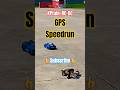 HPI Maverick Quantum Flux R 4S - GPS Speed Test #new #speedrun #rccar #automobile #shorts