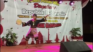 Tari Mulat Wani - HUT RI 78