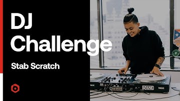 Stab Scratch | #BPMDJChallenge