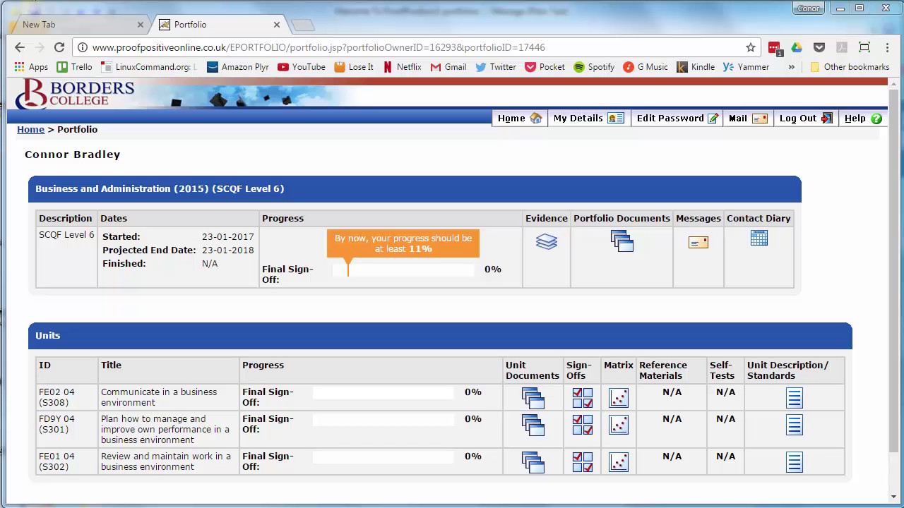 2 Accessing Unit Standards YouTube