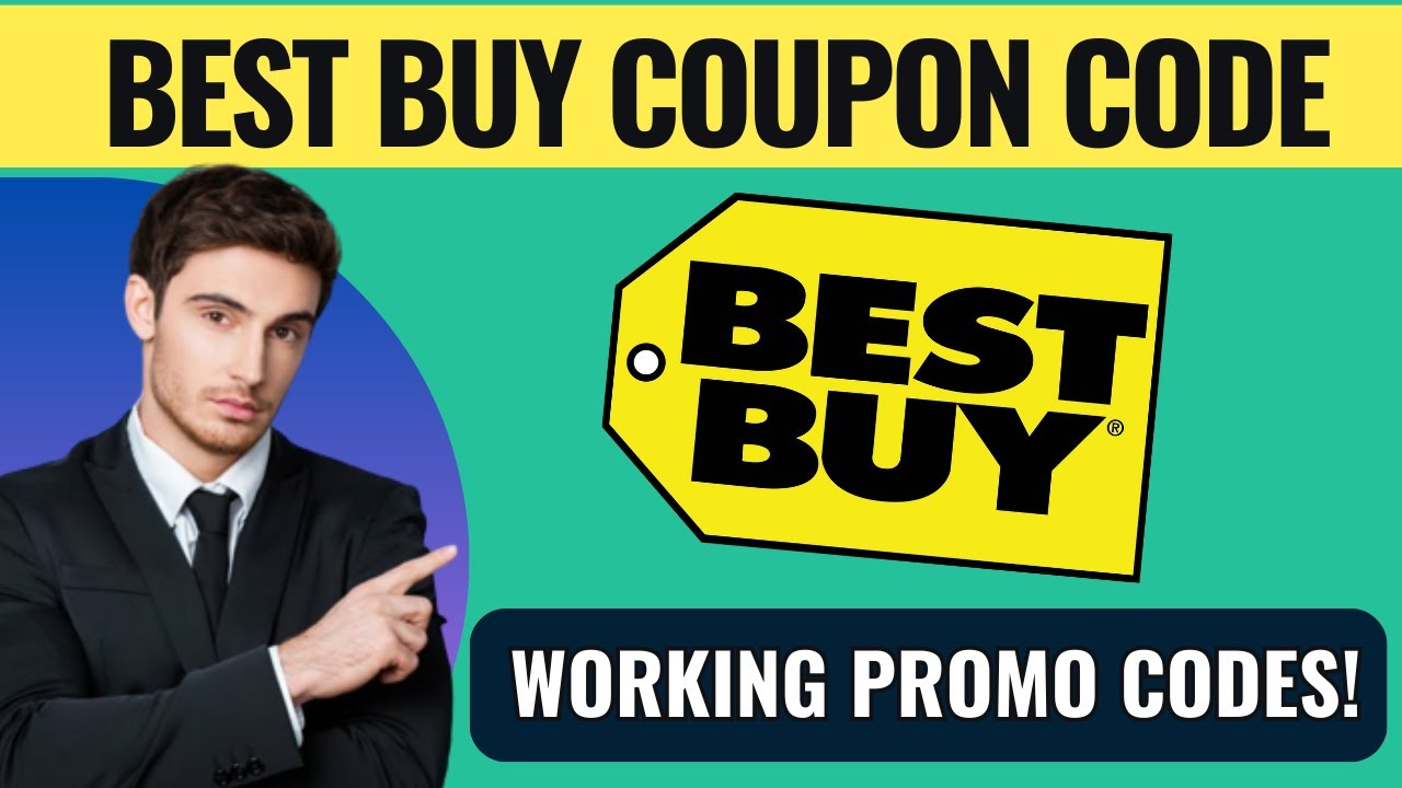 Best Buy Coupon code (2024) best buy promo code (2024) best buy