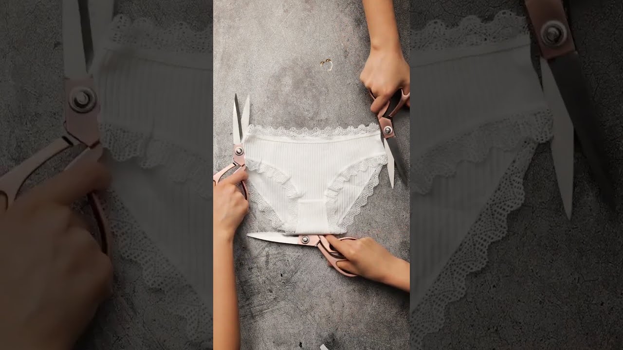 Don T Throw Out Your Old Underwear Genius Sewing Hacks You Ve Never Seen Before 