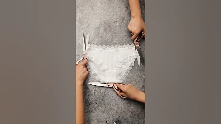 Don’t Throw Out Your Old Underwear! 😲 Genius Sewing Hacks You’ve Never Seen Before! thumbnail