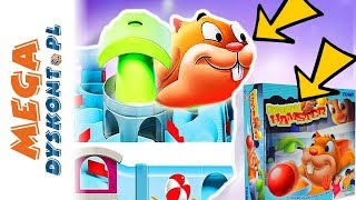 Biegający Chomik Gra Challenge Megadyskont Gry