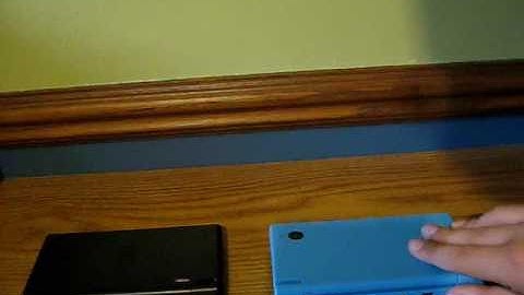 Nintendo DSi Review Part 1