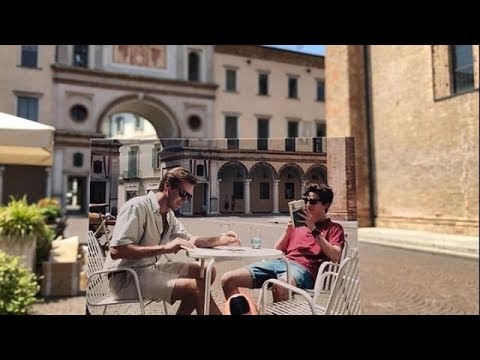 call me by your name tour of crema, italy