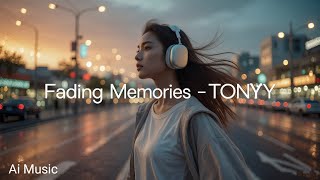 🎵Fading memories AI song by TONYY #aimusic #aisongs #songs #music 
