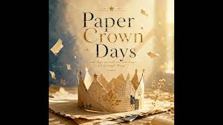 Paper Crown Days #music #song #newsong #newmusic #englishsong #englishsongs #instagram #facebook