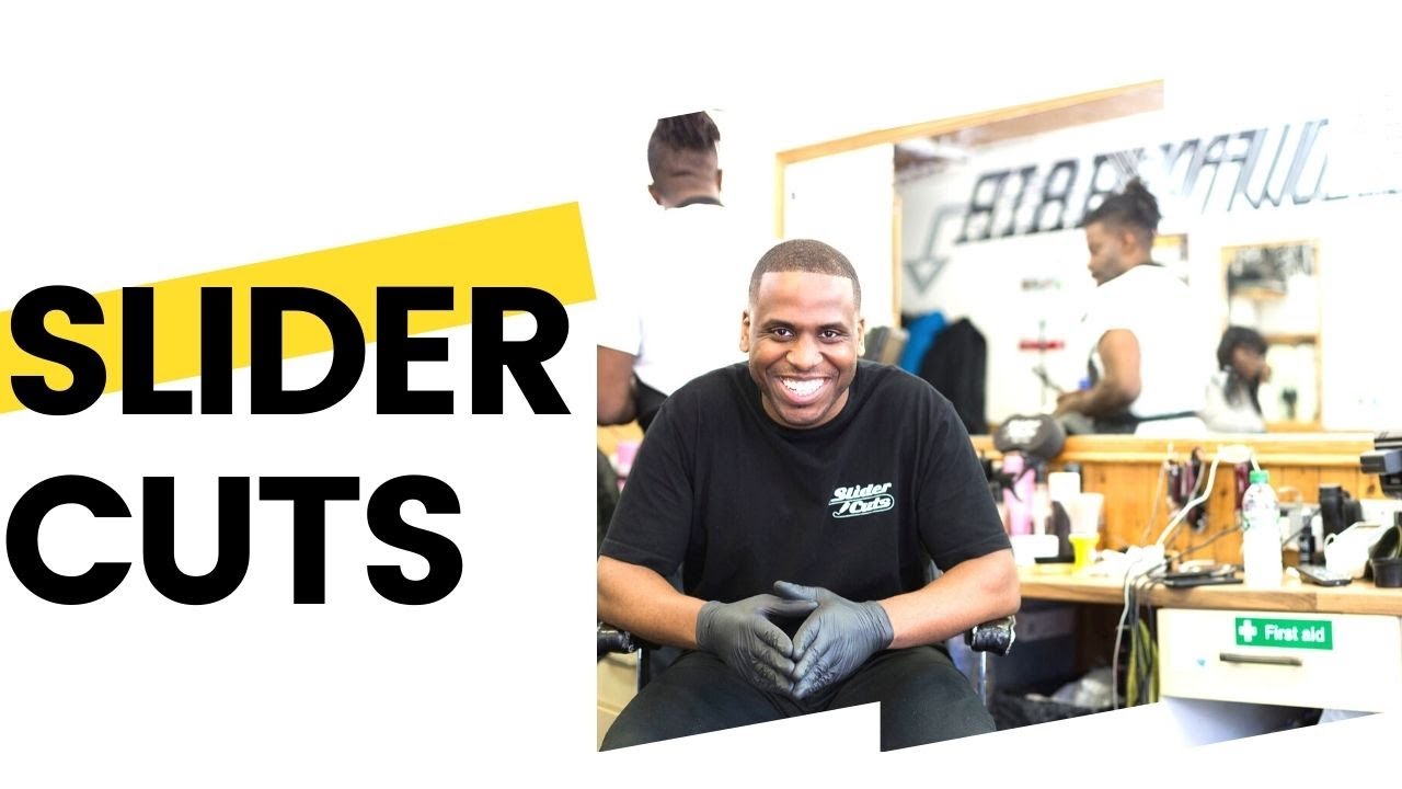 SLIDERCUTS - MARK MACIVER