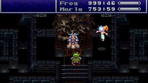 Chrono Trigger Playthrough Chapter 21 Part 6/9 Queen Zeal